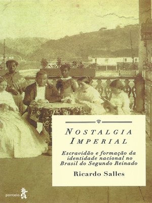 cover image of Nostalgia imperial